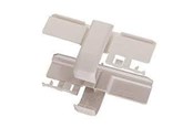 Føringsveje & kanalskinner - Legrand Samlestykke 50X130/180 - 75661