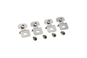 Tavler og kasser - FIBOX Vægmontagesæt 10 mm optil 600x400 Arca skabe - 8120830