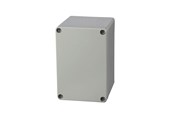 Tavler og kasser - FIBOX Kasse  EURONORD 81X127X57 aluminium grå - 7811150