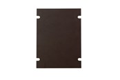 Tavler og kasser - FIBOX Montageplade,Kunststof 254X228X5, MPX 3030 - 8856255
