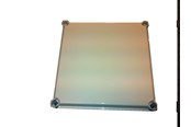 Tavler og kasser - FIBOX Dæksel Polyester 600X300X45 Gråt, P 603005 G - 8856215
