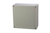 Tavler og kasser - FIBOX MNX M 180X180X75 grå dæksel - 6016320