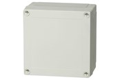 Tavler og kasser - FIBOX Mnx abs 100X100X60 grå dæksel - 6081331