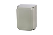Tavler og kasser - FIBOX MNX polycarbonat 180X130X100 grå dæksel - 6011315