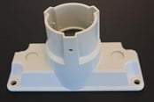 Tavler og kasser - FIBOX Kabelflange EPA2160      1X030-60 - 3550387