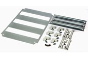 Tavler og kasser - FIBOX Din-skinne indsats PD-3 - 2550014