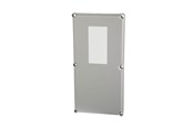 Tavler og kasser - FIBOX Dæksel med rude  EKT30-GR - 2550043