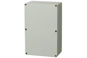 Tavler og kasser - FIBOX Kasse Euronord AB162509 abs 250X160X 90 - 7083840