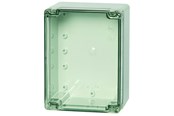 Tavler og kasser - FIBOX Kasse Euronord 20X200X90 polycarbonat transparent  dæksel - 7022771
