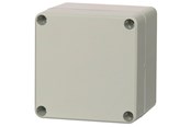 Tavler og kasser - FIBOX Kasse Euronord PC080807  polycarbonat     80X 82X 65 - 7032560
