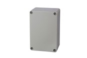 Tavler og kasser - FIBOX Kasse Euronord PC081206  polycarbonat     80X120X 55 - 7032580