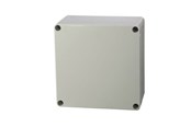 Tavler og kasser - FIBOX Kasse Euronord PC121207 polycarbonat 120X122X 65 - 7032660