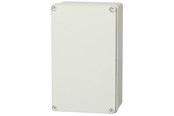 Tavler og kasser - FIBOX Kasse Piccolo ABSM95G 230X140X95 grå dæksel - 8784318