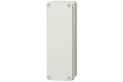 Tavler og kasser - FIBOX Kasse Piccolo ABSF65G  230X80X65 grå dæksel - 8784311