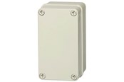 Tavler og kasser - FIBOX Kasse Piccolo ABSC85G  140X 80X85 grå dæksel - 8784306