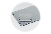 Tavler og kasser - FIBOX Monteringsplade  MNX MIV150   148X 98 - 5514078