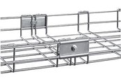 Føringsveje & kanalskinner - Wibe SAMLEBESLAG U-35 ZINC+ - CSU4568200