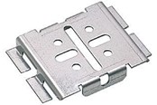 Føringsveje & kanalskinner - Wibe DÅSEPLADE T/GITTERB 72X90 ZINC+ - CSU4578120