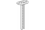Føringsveje & kanalskinner - Wibe Loftpendel 2F - 730 - 717199