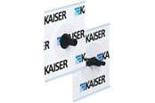 Forbrugsartikler - Wexøe Manchet lufttæt dobbelt for kabel Ø8-11 mm - 9059-47