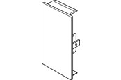Føringsveje & kanalskinner - Tehalit Endestykke L2833PH - L2833PH