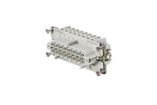Diverse elektriske produkter - Weidmuller Hun-indsats 16 pol + jord for skrue-ben - 1207700000