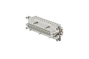 Diverse elektriske produkter - Weidmuller Hun-indsats 24 pol + jord for skrue-ben - 1211300000