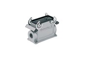 Diverse elektriske produkter - Weidmuller Sokkelhus størrelse 6 for 2XM25 med 2 bøjler - 1788240000