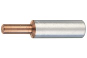 Forgreningsmateriel - Klauke Pinbolt AL/CU rd-/ sektor 70/95 mm2 - 347R