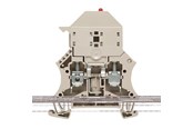 Forgreningsmateriel - Weidmuller Sikringsklemme WSI 6/LD 30-70V DC/AC - 1012200000