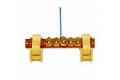 Forgreningsmateriel - Weidmuller Jordlederskinne esch 28030 - 0280300000