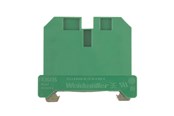 Forgreningsmateriel - Weidmuller Jordklemme EK 16/35 parti 19016 - 0190160000