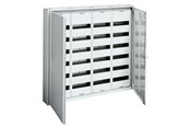 Tavler og kasser - Hager Tavle FWB62P 950/550/161 144M - FWB62P