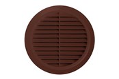 Ventilation - Unite ventilationsrist i plastik T36BR - UNITE T36BR