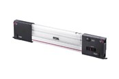 Rack skabe - Rittal Systemlampe LED 1200 Lumen, længde 437 mm, 100-240 V, med integreret bevægelsessensor - 2500.300