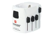 Bærbar Oplader - SKross verdensadapter Pro - 1.103141