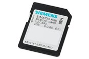 PLC, HMI, IOT og Industri - Siemens HMI memory card 2 GB - 6AV2181-8XP00-0AX0