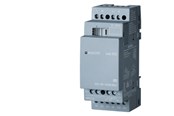 PLC, HMI, IOT og Industri - Siemens LOGO! AM2 , udvidelsesmodul, RDT, 2AI, -50 - +200 graderC - 6ED1055-1MD00-0BA2