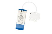 Drivere, spoler og transformatore - Scan Products Driver 230V Dæmpbar 9-18W 350mA. - 12402