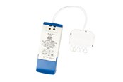 Drivere, spoler og transformatore - Scan Products Driver 230V Dæmpbar 12-25W 350mA. - 12403