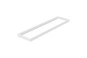 Tilbehør (Ophæng, fatninger, mv.) - Philips Tilbehør Påbygningsramme RC125Z 30x120 til CoreLine og Ledinaire Hvid - 910930031218
