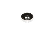 Lamper - Scan Products Sofia Underbygningsring Mat Hvid Rund. - 12005