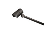 Lamper - Scan Products Inna Skiltebelysning 230V 15W 3000K IP54 Sort. - 13020