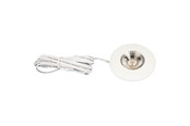 Lamper - Scan Products Sofia 350mA Dæmpbar 3.2W 2700K Ra95 250lm IP44 Mat Hvid Rund. - 12001