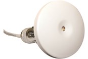 Lamper - Nordtronic Elena mini indbygningsspot 2W LED 2700K, mat hvid - 1817