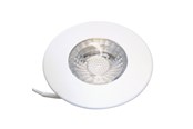 Lamper - Nordtronic Gabriella kabinetspot 4W LED 2700K 35°, mat hvid - 3223
