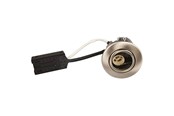Lamper - Scan Products Luna Quick install 230V GU10 IP44 SS316 Børstet Stål Rund. - 10072