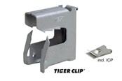 Føringsveje & kanalskinner - Walraven BISCLIPS Tiger Bjælkeklemme 16-24mm - 51804224