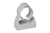 Føringsveje & kanalskinner - Walraven STARQUICK® plastklips grå 32-35mm - 0854035