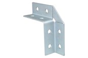 Føringsveje & kanalskinner - Walraven Strut Vinkel 90° / 2D 154x154mm - 66598918